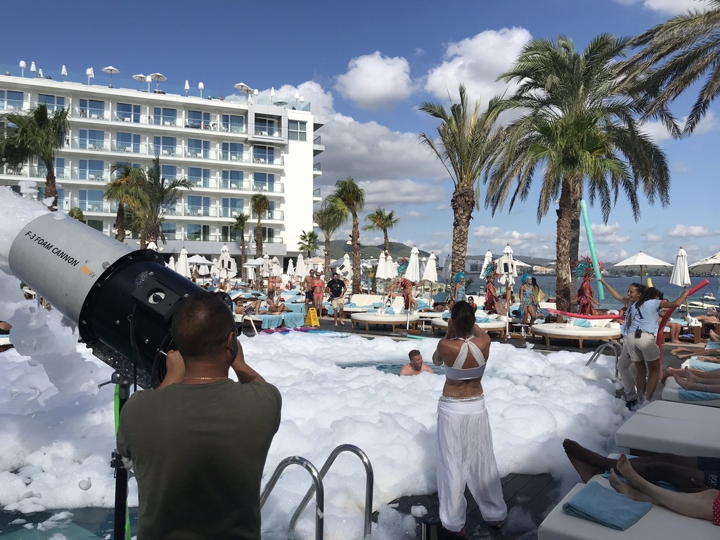 Foam Party