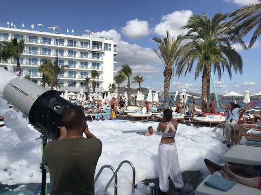 Foam Party