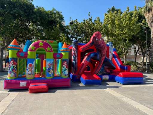Castells Inflables