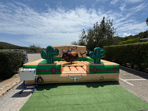 Mechanical Bull